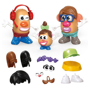 POTATO HEAD Create Your Family Set