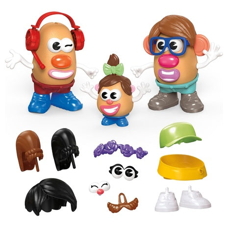 POTATO HEAD Create Your Family Set