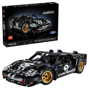 LEGO Technic 1966 Ford GT40 MKII