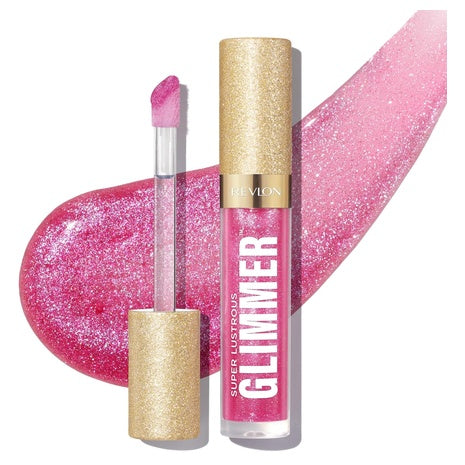 Revlon Super Lustrous Glimmer Hydrating Lip Gloss