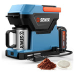 SENIX Portable Coffee Maker With 5000mAh Battery
