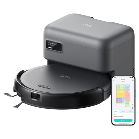 Eufy C10 Robot Vacuum w/ LiDAR Navigation
