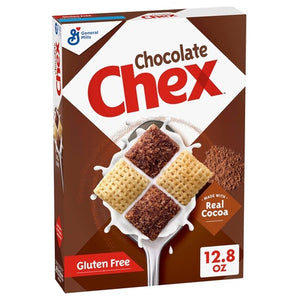 Chocolate Chex Gluten Free Cereal