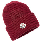 Moncler Men's Wool & Cashmere-Blend Beanie