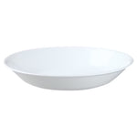 20oz Corelle Winter Frost White Pasta Bowl