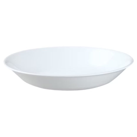 20oz Corelle Winter Frost White Pasta Bowl