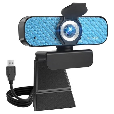 1080P Full HD Webcam
