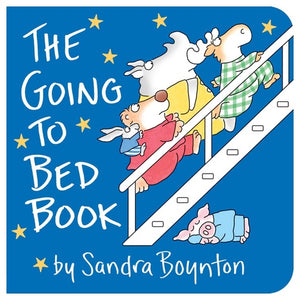The Going To Bed Book