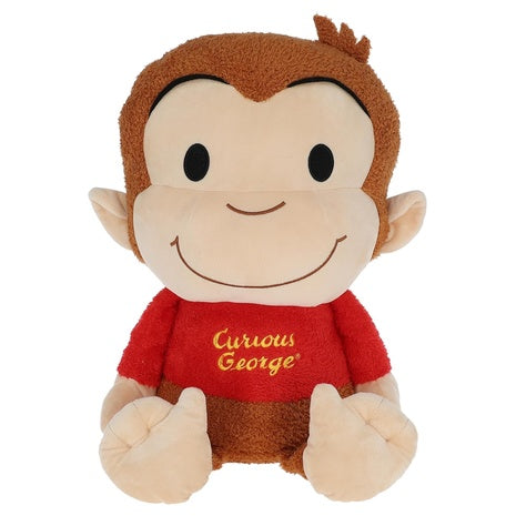 25" Curious George Plush