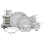 Mikasa Parchment 40 Piece Dinnerware Set