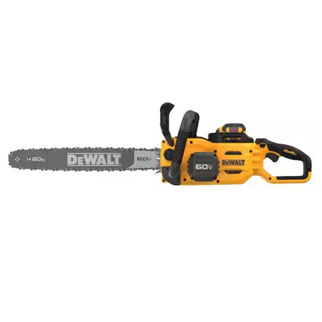 Dewalt Flexvolt 60V MAX 20'' Brushless Cordless Chainsaw And Case Kit