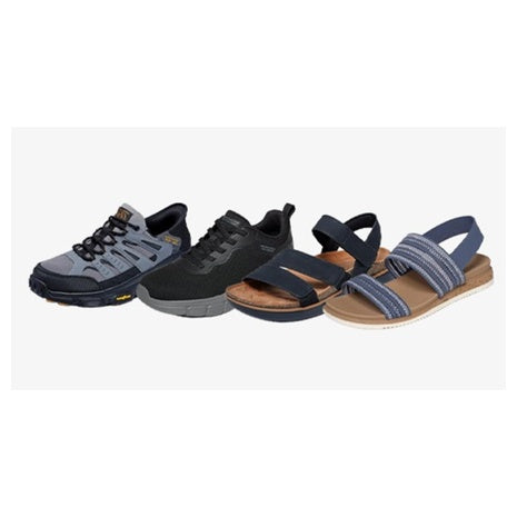 Up To 75% Off On Skechers Footwear At Woot