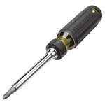 Klein Tools 15-in-1 Ratcheting Screwdriver