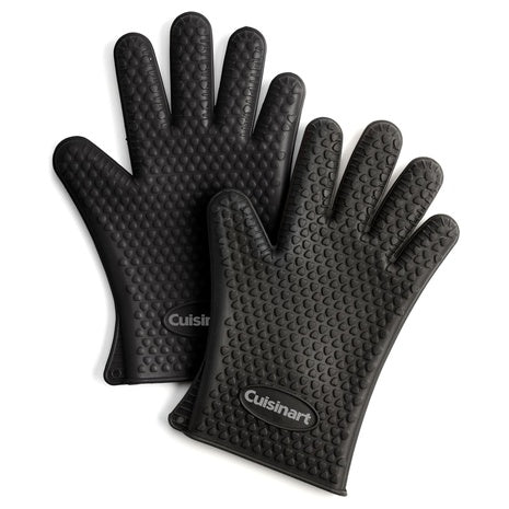 Cuisinart Heat Resistant Silicone Gloves