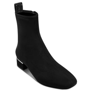 DKNY Women's Vaider Square Toe Booties