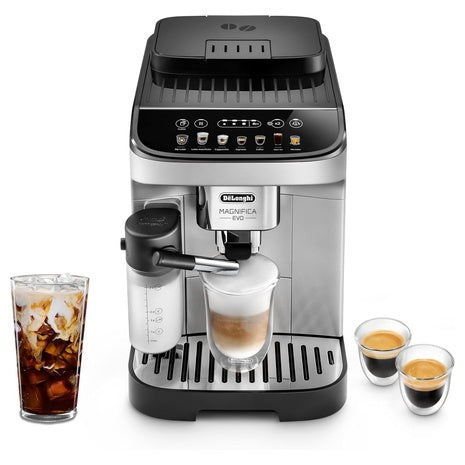 De'Longhi Magnifica Evo Espresso Machine W/ Automatic Frother [Refurbished]