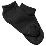 10 Pairs of Hanes Women’s Low Cut Soft Moisture-Wicking Socks