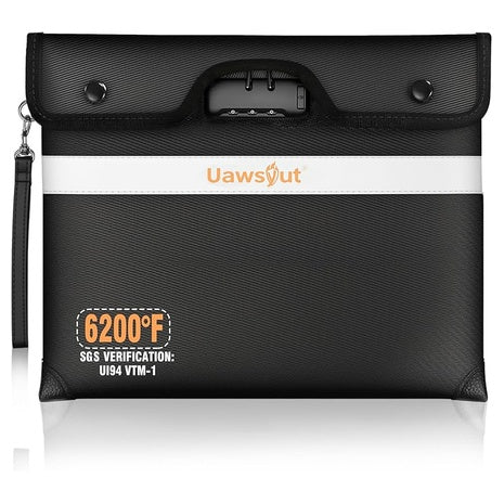Fireproof Document Bag