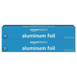 350 Sq. Ft. Amazon Basics Aluminum Foil