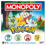 Monopoly Pokémon Edition Board Game