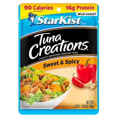 StarKist Tuna Creations Sweet & Spicy