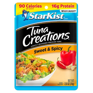 StarKist Tuna Creations Sweet & Spicy