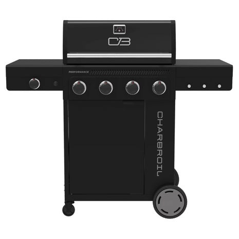 Charbroil Performance Series FlavorMax 4 Burner Gas Grill