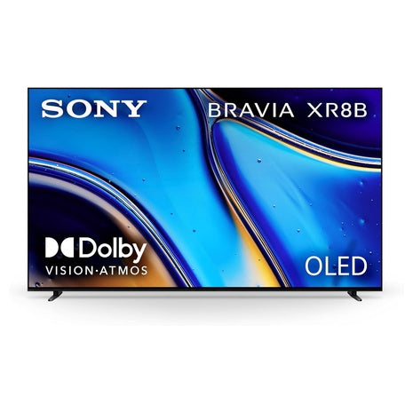 55" Sony OLED 4K Ultra HD TV BRAVIA XR8B Smart Google TV