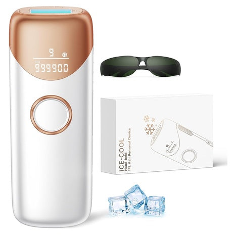 Ubroo Laser Hair Removal Device