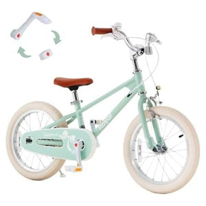 16” RoyalBaby EZ Kids Convertible Bike
