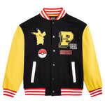 Boys' Pikachu Varsity Jacket