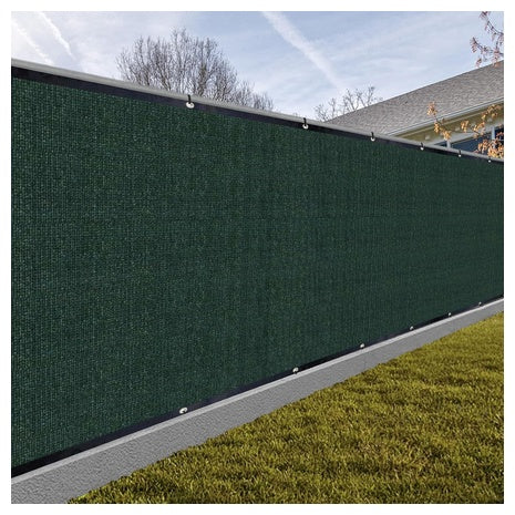 SUNNY GUARD Privacy Screen Fence (5' X 30')