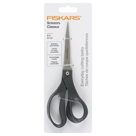 Fiskars 8” Scissors