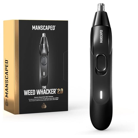 Manscaped Weed Whacker Electric Nose & Ear Hair Trimmer