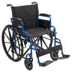 Drive Medical Folding Wheelchair