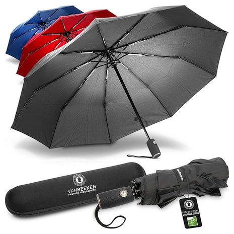 Compact Travel Umbrella