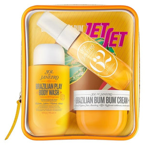 Sol de Janeiro Travel Set