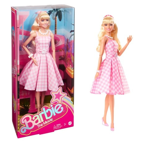 Barbie The Movie Doll With Daisy Chain Necklace