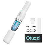 Ofuzzi Slim H7 Pro Cordless Handheld Vacuum With LED Light