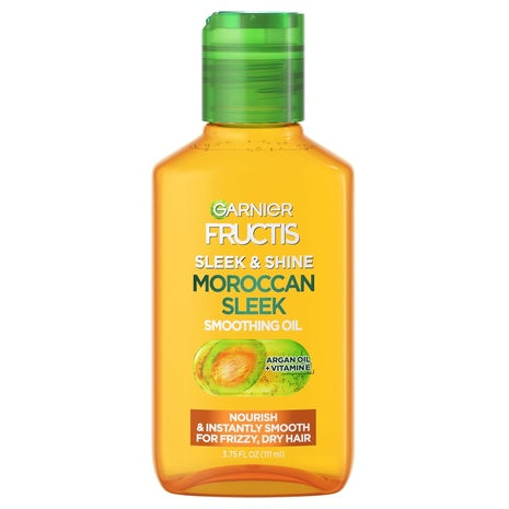 Garnier Fructis Sleek & Shine Moroccan Sleek Smoothing Oil (3.75oz)