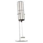 Elite Gourmet EMF9SS Cordless Battery Operated Milk Frother