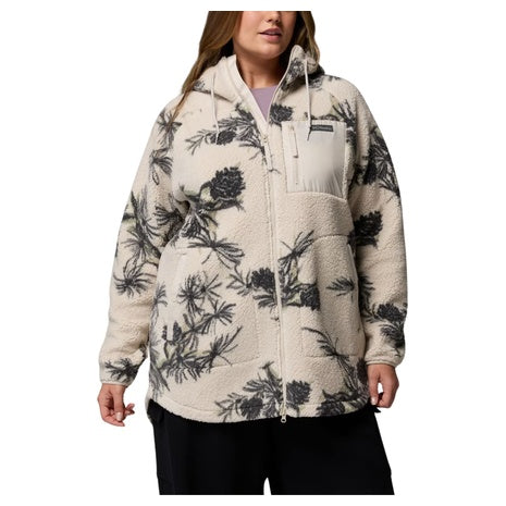 Columbia Women's Winter Warmth Printed Full Zip Hoodie (3 Colors)