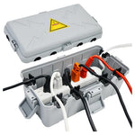 Medium Weatherproof Outdoor Electrical Connection Box