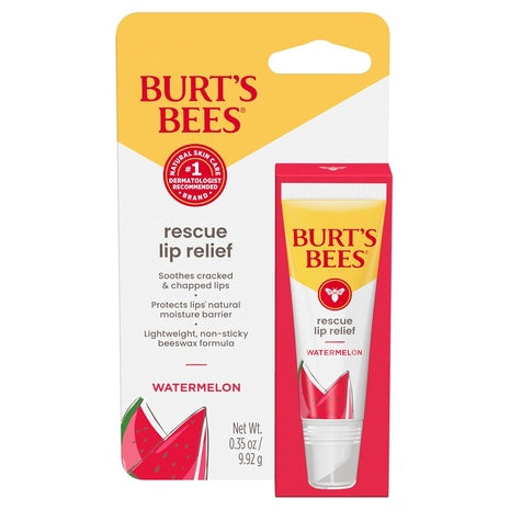 Burt's Bees Rescue Lip Relief