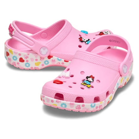 Crocs Kids' Minnie Mouse and Friends Classic Clog