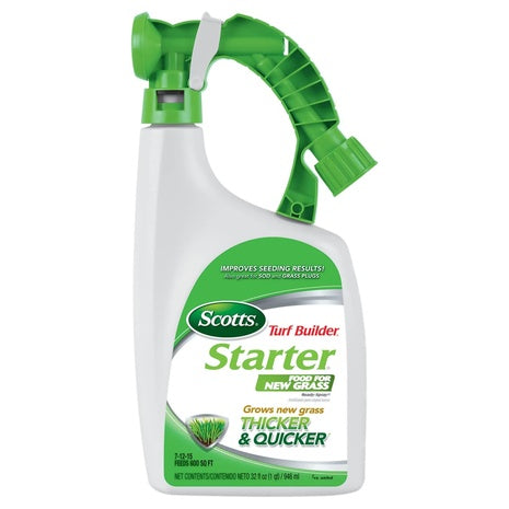 Scotts Liquid Turf Builder Starter (32oz)