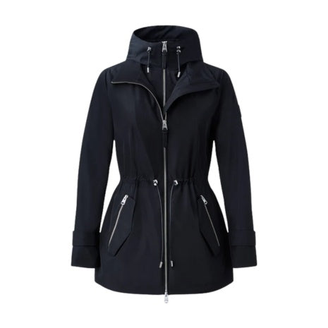 Mackage Women's Hooded Raincoat