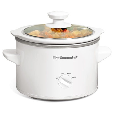 1.5 Qt Electric Slow Cooker