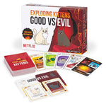 Exploding Kittens Good vs. Evil