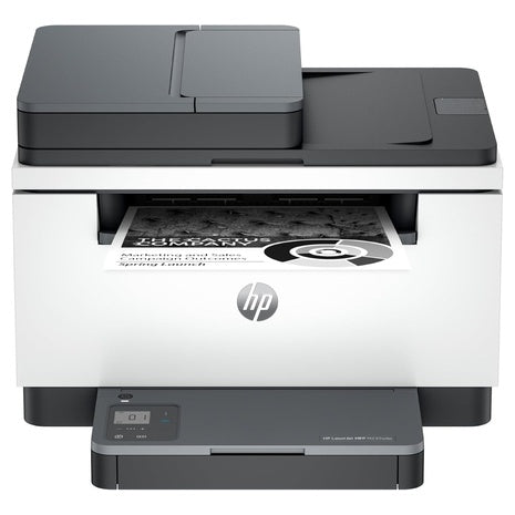 HP LaserJet MFP M235sdw Wireless All-in-One Black & White Duplex Printer